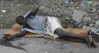Haiti cholera death toll tops 900
