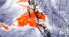 Another storm bearing down on West Coast