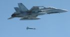 CF-18s get perfect hit score on Ex Combat Hammer