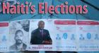 Haiti election a 'massive fraud'