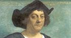 Columbus may have been exiled royal