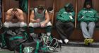 Riders feel same Grey Cup sting