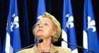 Win protest against Charest: Marios