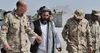 Canada announces new role in Afghanistan