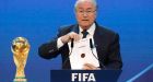 Gay rights groups condemn FIFA boss, seek apology
