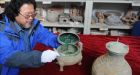 Chinese archaeologists unearth 2,400-year-old 'soup'