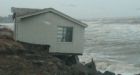 N.B. assesses damage as storm surge continues