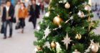 Trend shows more people working at Christmas