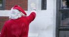 Jolly commenter helps out Santa