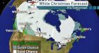 Chances vary for a white Christmas
