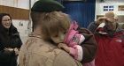 Canadian soldiers home in time for Christmas
