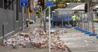 New Zealand rocked by quakes