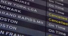 More than 200 flights cancelled at Pearson airport