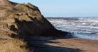 P.E.I. National Park lost dunes in storm