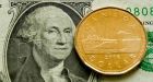 Loonie enters 2011 above parity with greenback