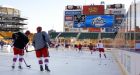 Winter Classic moved to Saturday night