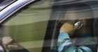 Police step up efforts to nab distracted drivers