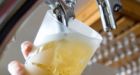 Beer exempt from new food labeling law