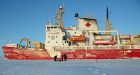 Oil companies defend using coast guard ship