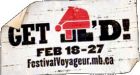 Festival kicks off Friday with soup du jour