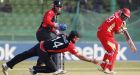 Canada scares England in Cricket World Cup warm-up
