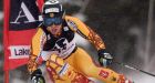 John Kucera re-injures leg following crash