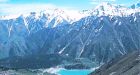 Mountain named after Vladimir Putin