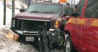 Icy roads blamed for numerous collisions in Ontario