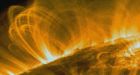 Biggest solar flare for years to strike Earth