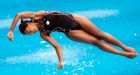 Canada's Abel gets 1st victory on FINA diving circuit
