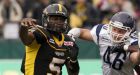 Argos won't play Ticats on Labour Day 2011