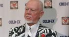 Head injuries impossible to prevent in hockey: Cherry