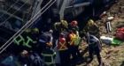 Boy killed after garbage truck crushes car in B.C.