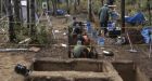 Earliest human remains discovered in Alaska