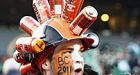 Beer still king among Canadians