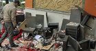 Moroccan cafe blast kills 14