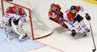 Canada opens hockey worlds with win over Belarus