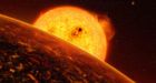 'Exotic' planet is densest of its kind