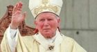 John Paul II on the fast track to sainthood