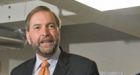 NDP deputy leader doubts bin Laden photos exist