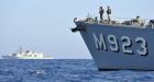 HMCS Charlottetown supports mine-clearance in Misratah Harbour