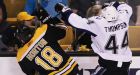 Horton's late goal sends Bruins to Cup final