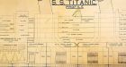 Plan used in official Titanic inquiry sells for $363,000