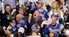 Joyous Vancouver fans behave after win