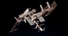 Space junk causes close call aboard space station