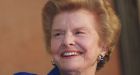 Betty Ford dead at 93