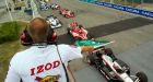 Franchitti wins caution filled Indy Toronto