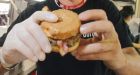 Food Hit of the Calgary Stampede: The Doughnut Burger