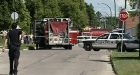 Winnipeg police arrest two men in firebombing