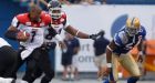 Stamps hand mistake-prone Bombers 1st loss